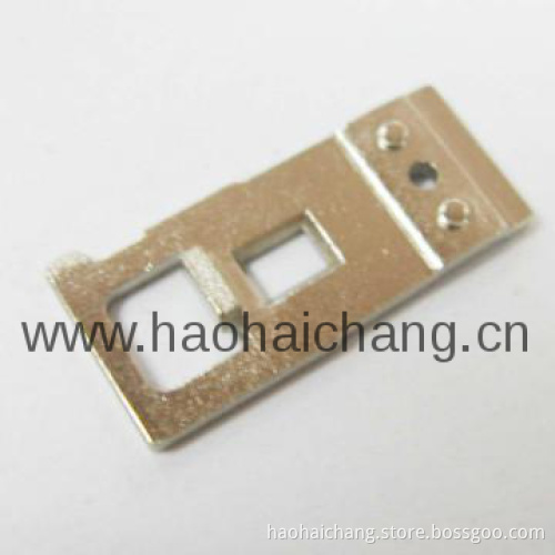 Galvanized Angle Bracket With ISO9001:2008 & ISO/TS16949
